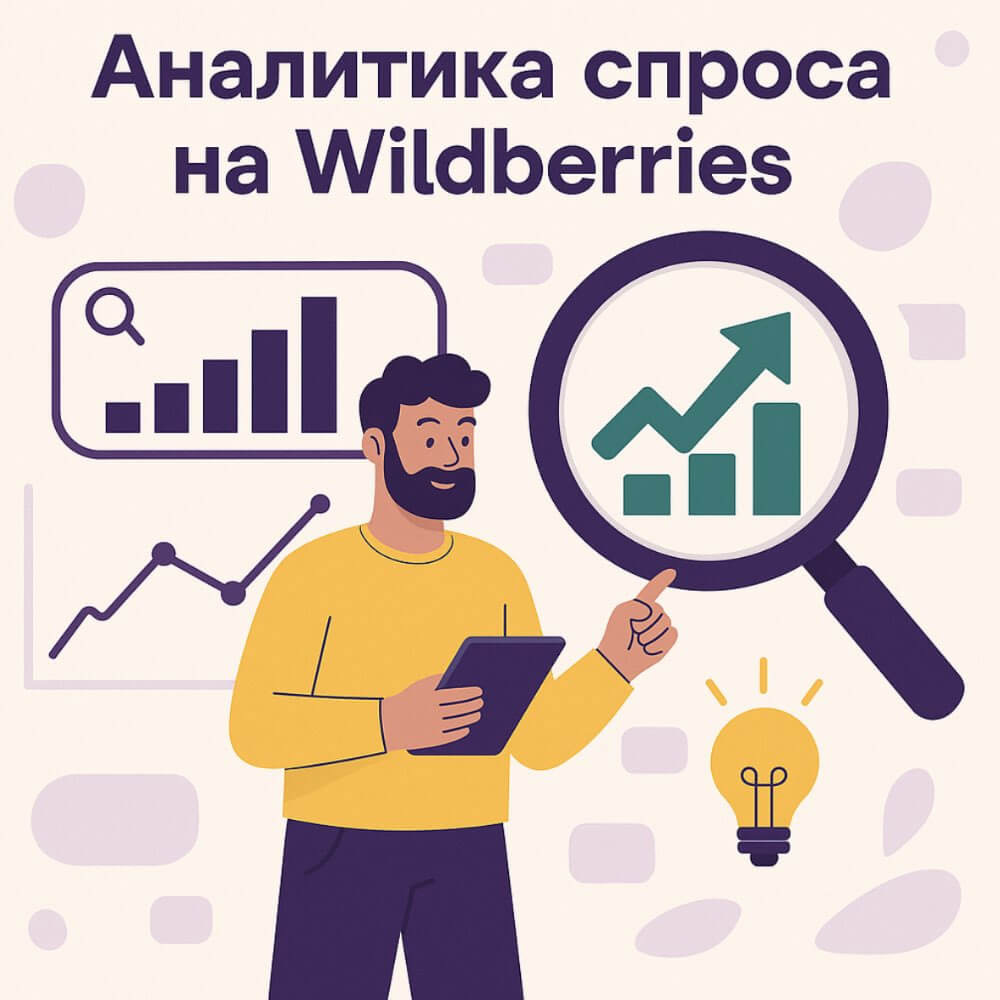 Аналитика спроса на Wildberries